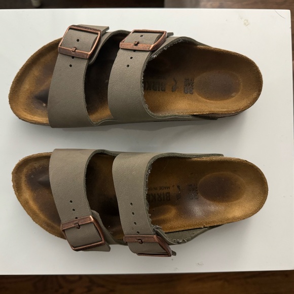 Birkenstock Arizona Women's Size 38 - Picture 2 of 9